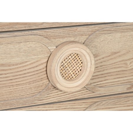 Chest of drawers Home ESPRIT Natural Romantic 46 x 35 x 100 cm