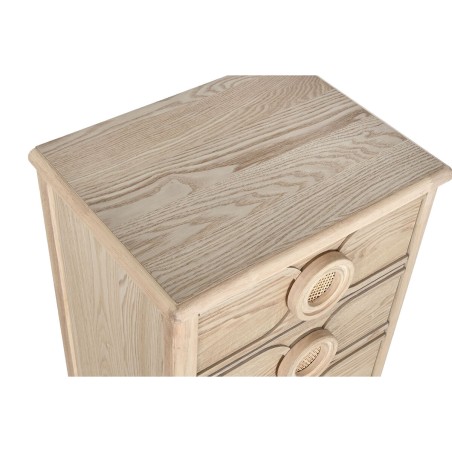 Chest of drawers Home ESPRIT Natural Romantic 46 x 35 x 100 cm