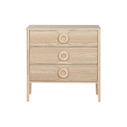 Cassettiera Home ESPRIT Romantico 78 x 40 x 80 cm