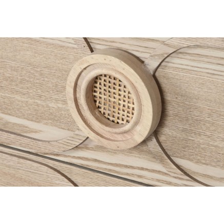 Cassettiera Home ESPRIT Romantico 78 x 40 x 80 cm 2