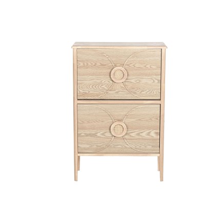 Schuhschrank Home ESPRIT natürlich 70 x 30 x 103 cm 2