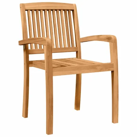 Ensemble de salle à manger pour jardin 3 pcs Marron