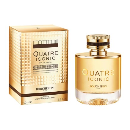 Parfum Femme Boucheron Quatre Iconic 2