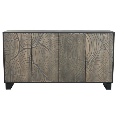 Credenza Home ESPRIT Abete Legno MDF 150 x 40 x 80 cm