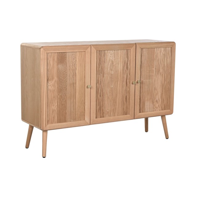 Aparador Home ESPRIT Natural Pino Madera MDF 120 x 36 x 78 cm