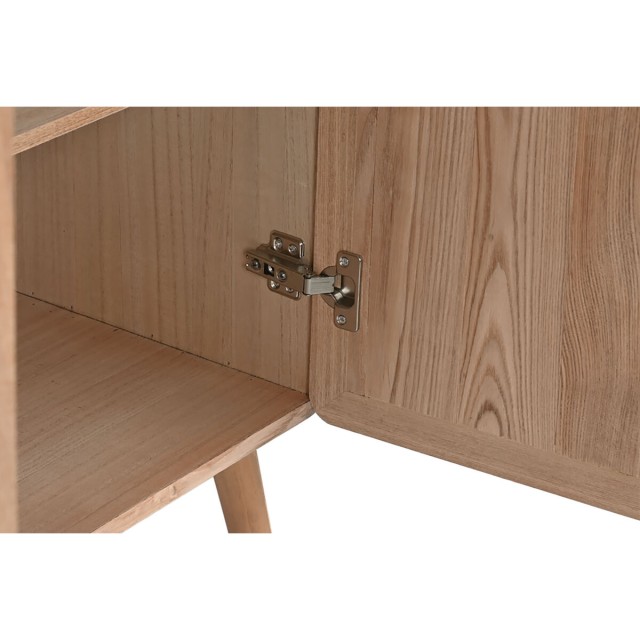 Credenza Home ESPRIT Naturale Pino Legno MDF 120 x 36 x 78 cm