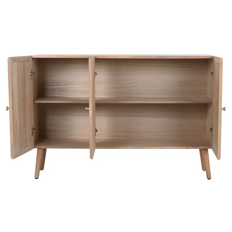 Buffet Home ESPRIT Naturel Pin Bois MDF 120 x 36 x 78 cm