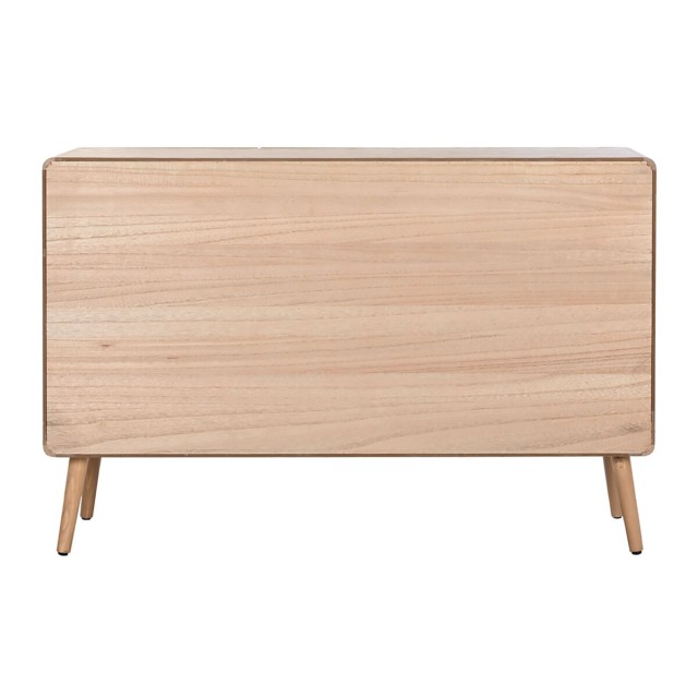 Buffet Home ESPRIT Naturel Pin Bois MDF 120 x 36 x 78 cm