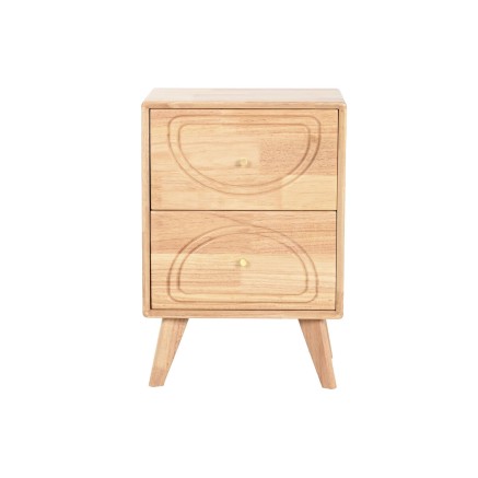 Comodino Home ESPRIT 40 x 30 x 58 cm 2