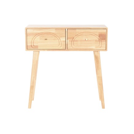 Recibidor Home ESPRIT 80,5 x 30 x 80 cm 2