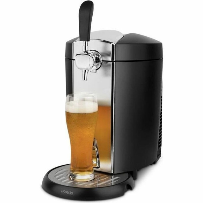 Koelende Bier Dispenser Hkoenig...