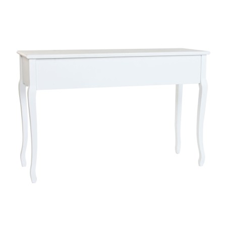 Meuble d'Entrée Home ESPRIT Blanc 120 x 40 x 78,5 cm