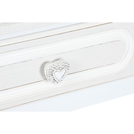 Meuble d'Entrée Home ESPRIT Blanc 120 x 40 x 78,5 cm