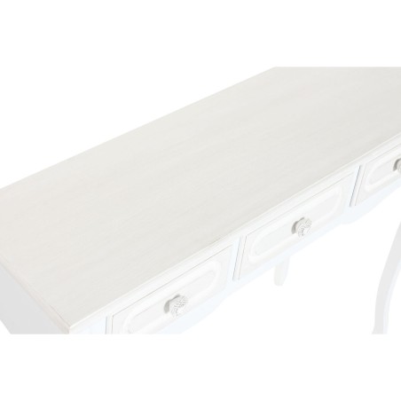 Recibidor Home ESPRIT Blanco 120 x 40 x 78,5 cm