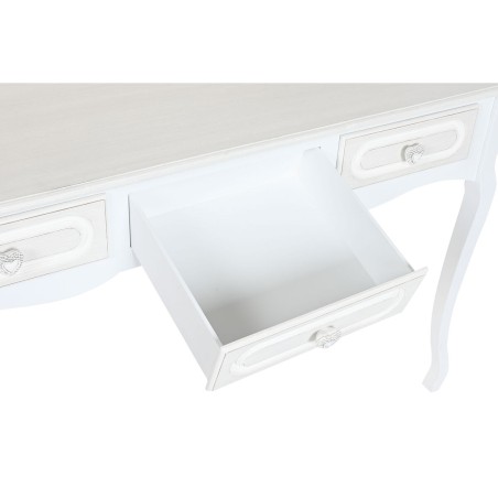 Recibidor Home ESPRIT Blanco 120 x 40 x 78,5 cm