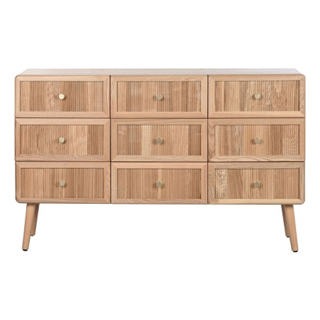 Cassettiera Home ESPRIT Scandi 120 x 34 x 67 cm
