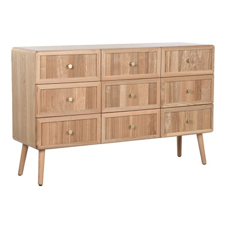 Cassettiera Home ESPRIT Scandi 120 x 34 x 67 cm
