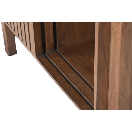 Anrichte Home ESPRIT Akazienholz Terrazzo 80 x 40 x 110 cm