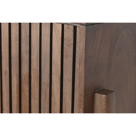 Anrichte Home ESPRIT Akazienholz Terrazzo 80 x 40 x 110 cm