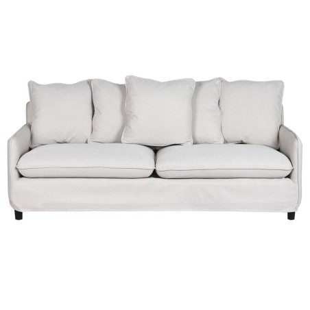 Sofa Home ESPRIT Beige Moderne 196 x 85 x 90 cm