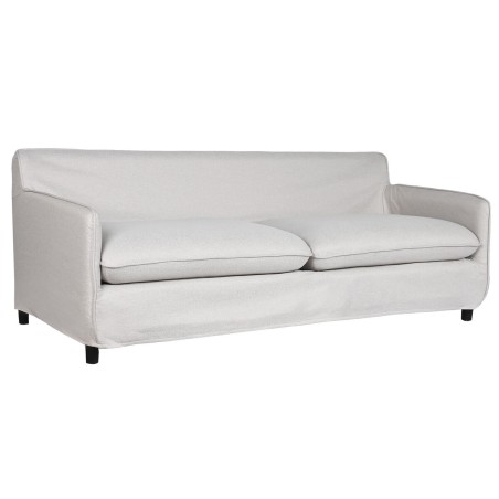Sofá Home ESPRIT Beige Moderno 196 x 85 x 90 cm