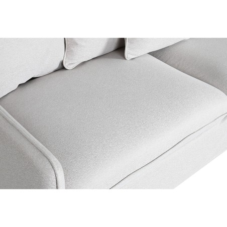 Sofá Home ESPRIT Beige Moderno 196 x 85 x 90 cm