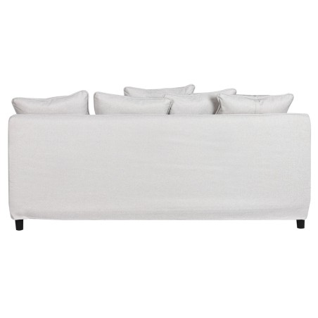Sofá Home ESPRIT Beige Moderno 196 x 85 x 90 cm