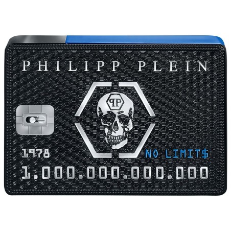 Herrenparfüm PHILIPP PLEIN No Limit$ Super Fre$h
