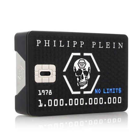 Herrenparfüm PHILIPP PLEIN No Limit$ Super Fre$h