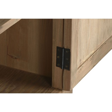 Meuble de cuisine Home ESPRIT Noir Naturel 120 x 75 x 90 cm