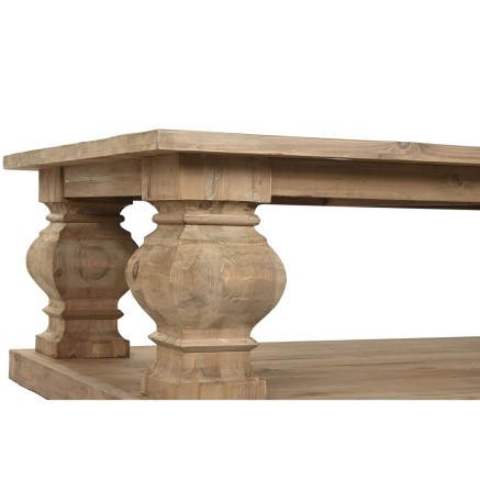 Tavolino da Caffè Home ESPRIT 152 x 91 x 48 cm 2