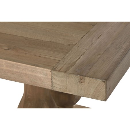 Tavolo da Pranzo Home ESPRIT Abete Legno Riciclato 240 x 100 x 76 cm