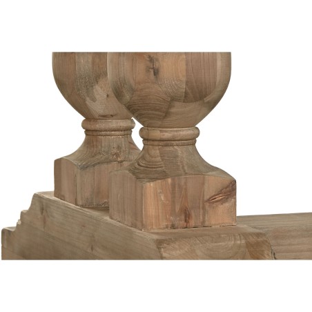 Tavolo da Pranzo Home ESPRIT Abete Legno Riciclato 240 x 100 x 76 cm