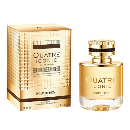 Damenparfüm Boucheron Quatre Iconic 50 ml 2