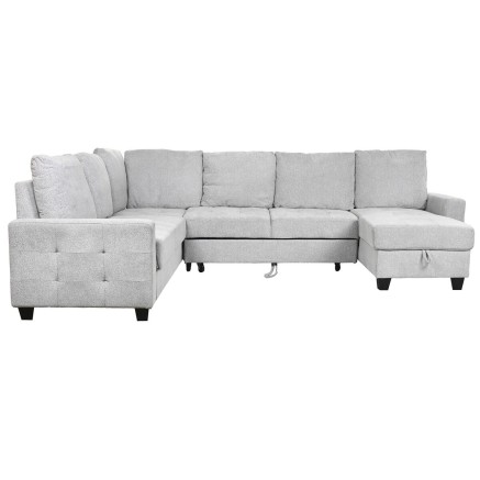 Sofabed Home ESPRIT Modern 307 x 242 x 86 cm 2