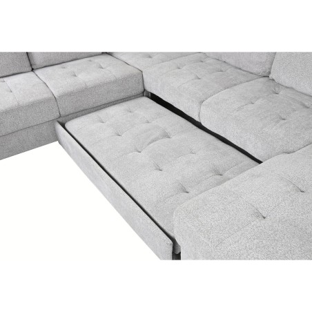 Sofá Cama Home ESPRIT Moderno 307 x 242 x 86 cm