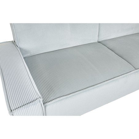 Sofabed Home ESPRIT Green Modern 230 x 94 x 75 cm