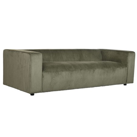 Sofa Home ESPRIT grün Moderne 224 x 95,5 x 66,5 cm