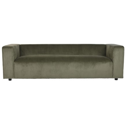 Sofá Home ESPRIT Verde Moderno 224 x 95,5 x 66,5 cm 2