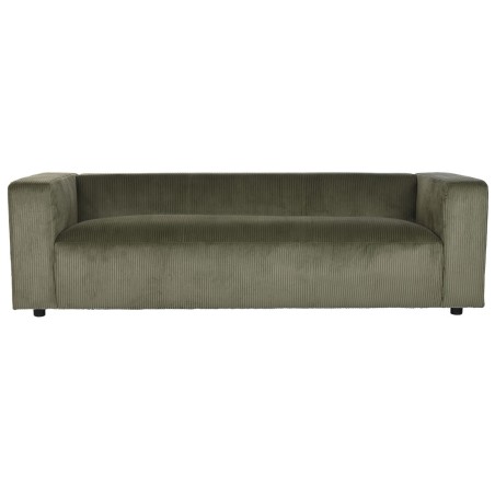 Sofá Home ESPRIT Verde Moderno 224 x 95,5 x 66,5 cm