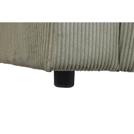 Sofá Home ESPRIT Verde Moderno 224 x 95,5 x 66,5 cm