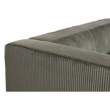 Sofá Home ESPRIT Verde Moderno 224 x 95,5 x 66,5 cm