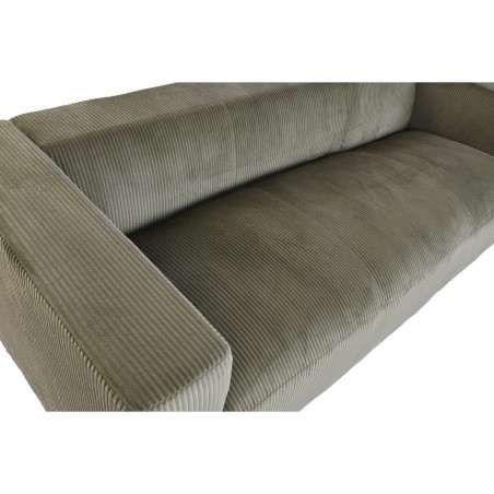 Sofá Home ESPRIT Verde Moderno 224 x 95,5 x 66,5 cm