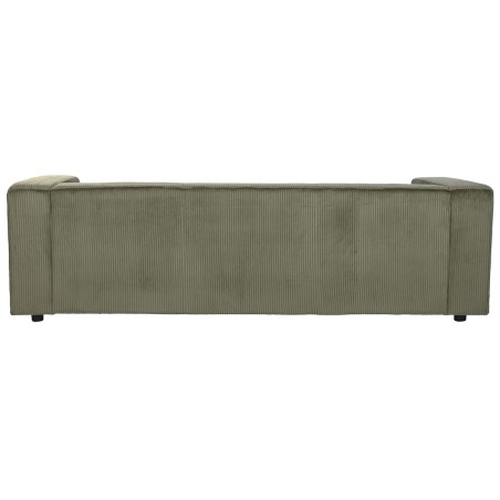 Sofa Home ESPRIT grün Moderne 224 x 95,5 x 66,5 cm