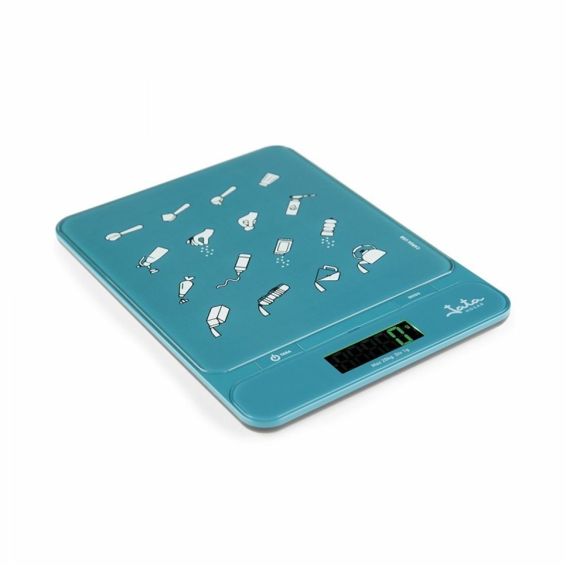 kitchen scale JATA HBAL1204 Blue