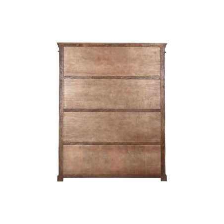 Vitrina Home ESPRIT Marrón Cristal Madera de mango 165 x 45 x 210 cm