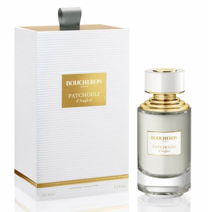 Profumo Unisex Boucheron Patchouli d'Angkor EDP 125 ml 2