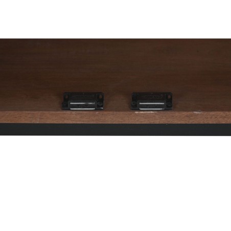 Anrichte Home ESPRIT Weiß Metall Mango-Holz 180 x 40 x 85 cm