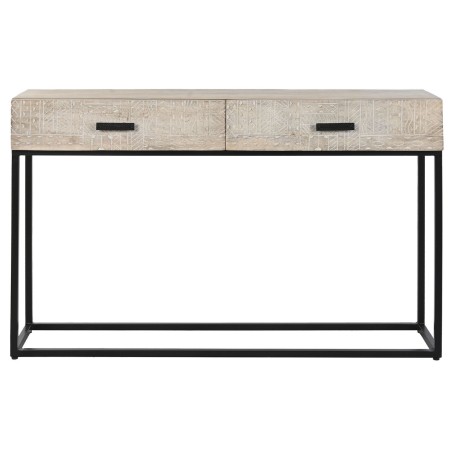 Ingresso Home ESPRIT Bianco 120 x 30 x 76 cm