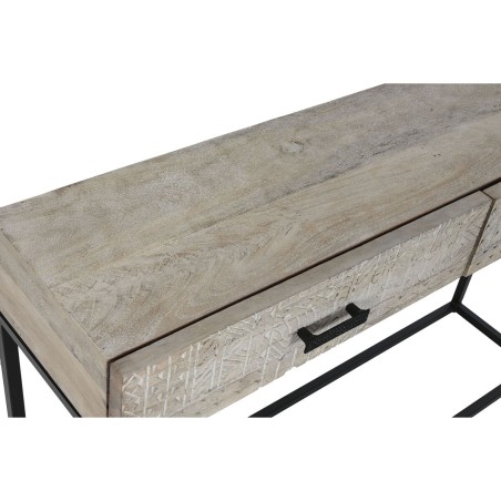 Ingresso Home ESPRIT Bianco 120 x 30 x 76 cm